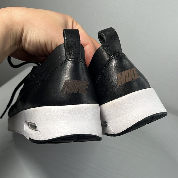 Air Max Thea Joli 725118 001 Black Sz 8 - Picture 7 of 16